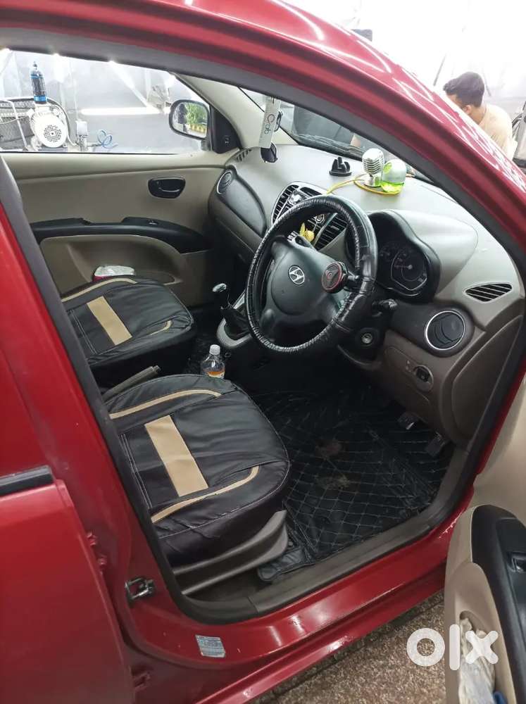 Hyundai I10 2012 Cng & Hybrids 105000 Km Driven