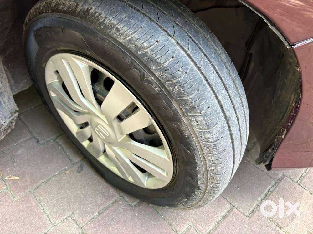 Honda City 2014-2015 I Dtec Sv, 2014, Diesel