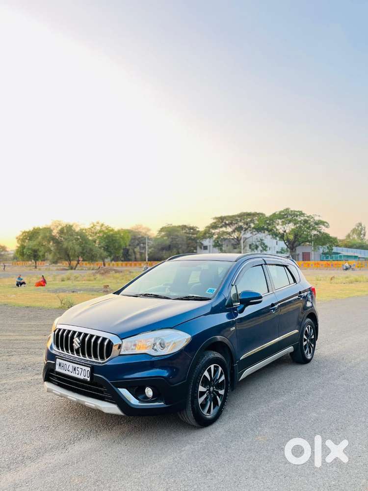 Maruti Suzuki S-cross 1.5 Zeta, 2018, Diesel