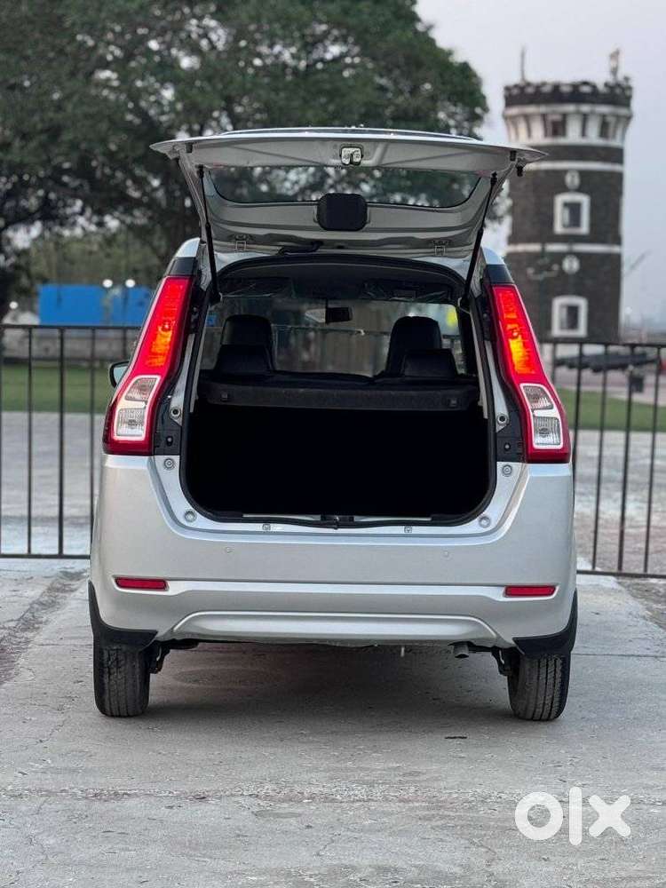 Maruti Suzuki Wagon R Vxi 1.0, 2022, Petrol