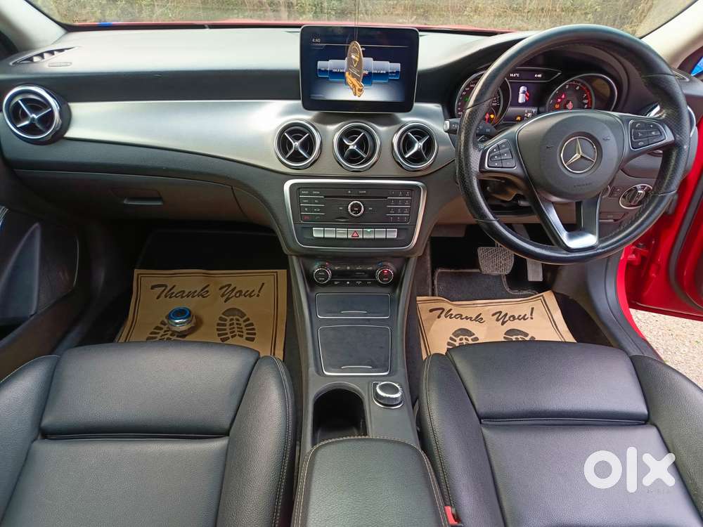 Mercedes-benz Gla Class