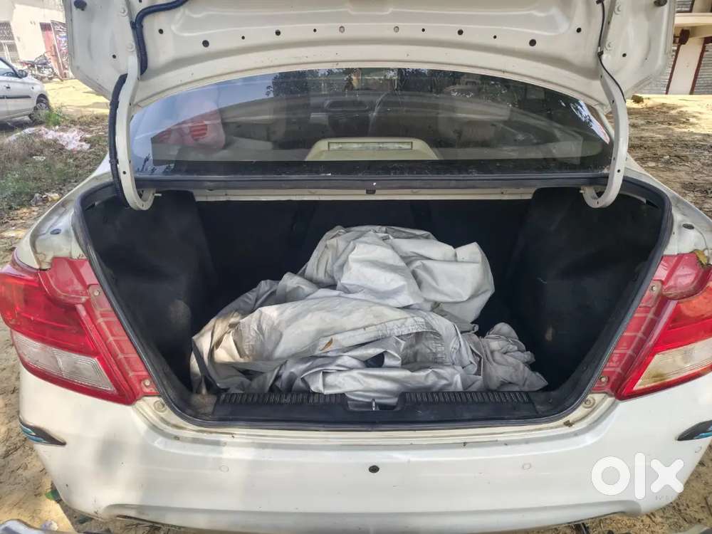 Maruti Suzuki Dzire 1.2 Vxi 2021