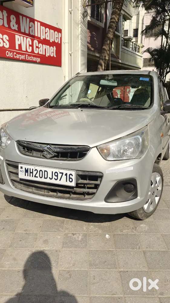Maruti Suzuki Alto K10 2015 Cng & Hybrids 90000 Km Driven