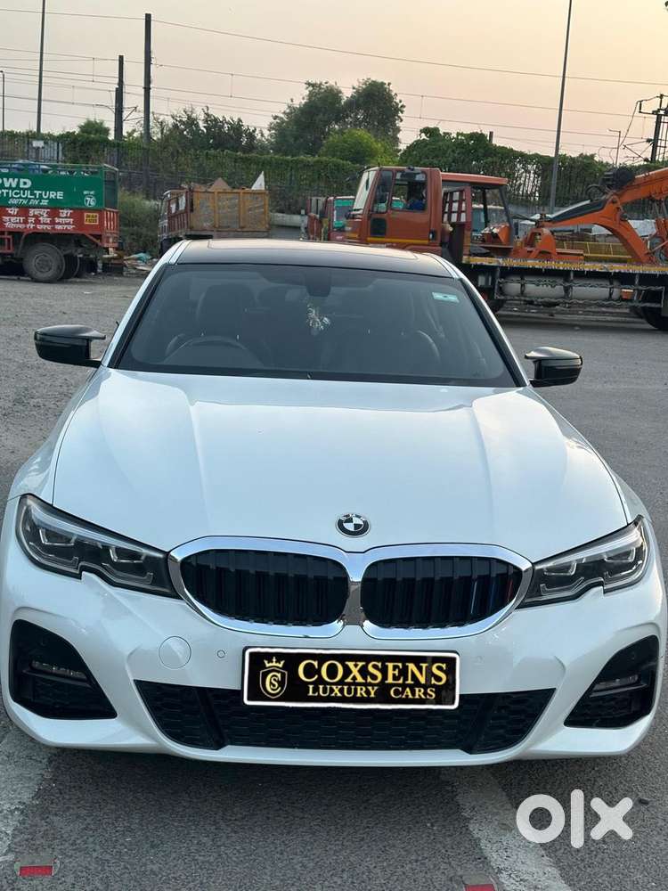 Bmw 3 Series 2.0 330i M Sport, 2020, Petrol