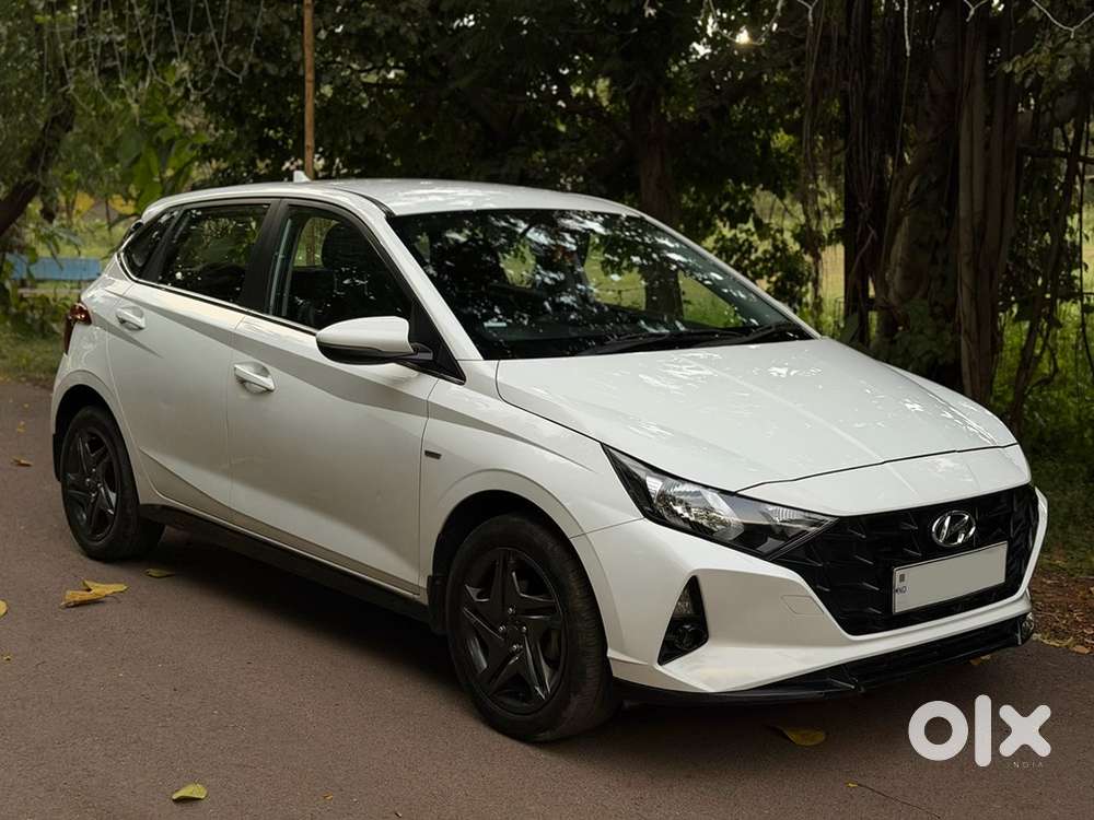 Hyundai I20 Sportz Petrol 2022