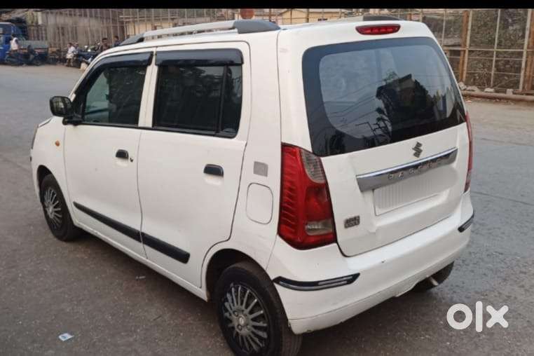 Maruti Suzuki Wagon R 2018 Lxi