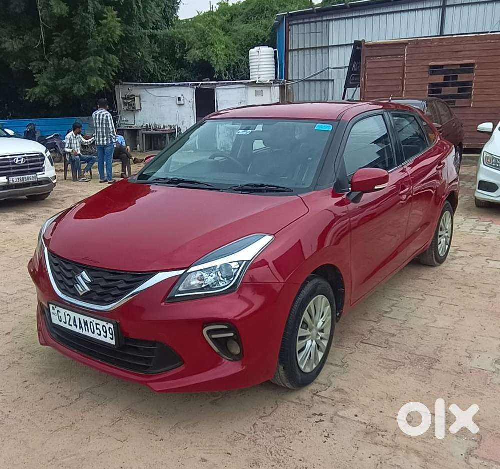 Maruti Suzuki Baleno Delta, 2020, Petrol