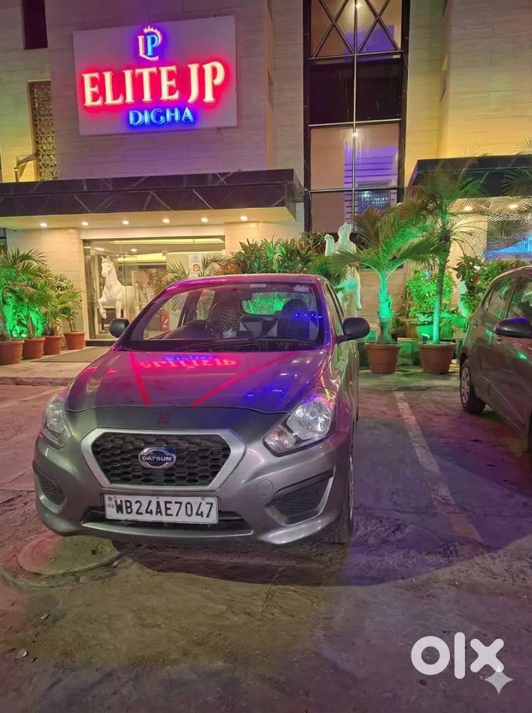 Datsun Go Plus Seven Seater At Low Price