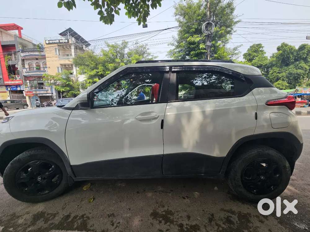 Tata Punch Accomplished Mt 2022 1st Owner
