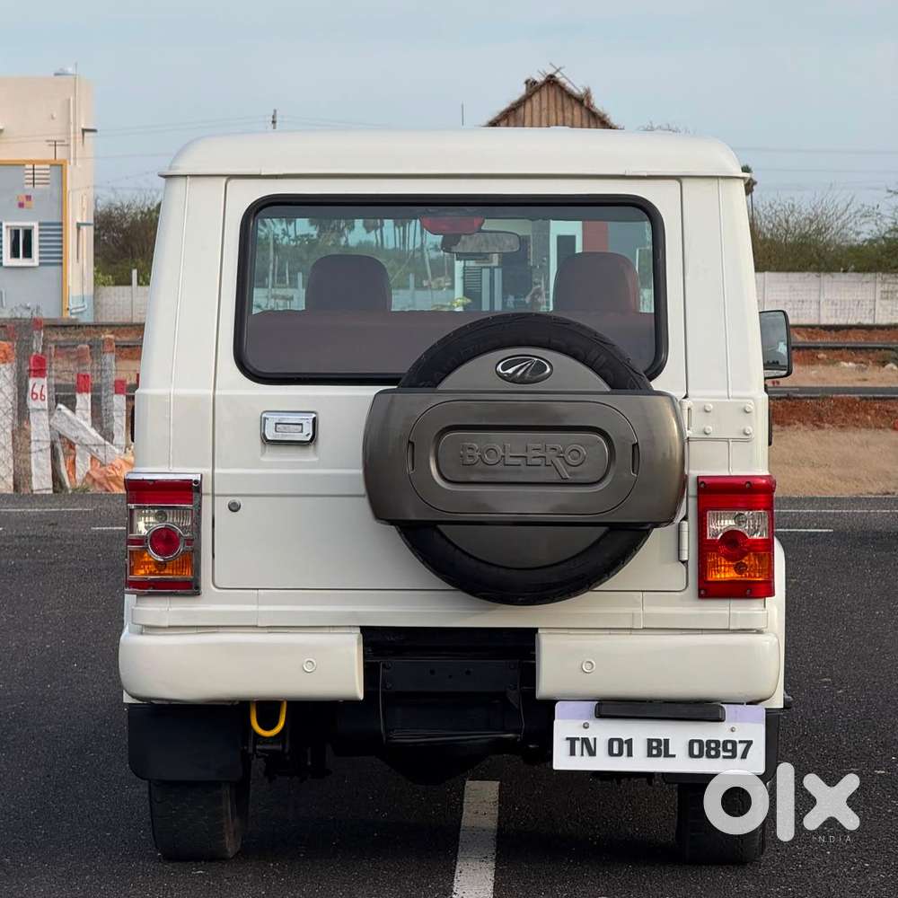 Mahindra Bolero Power Plus, 2020, Diesel