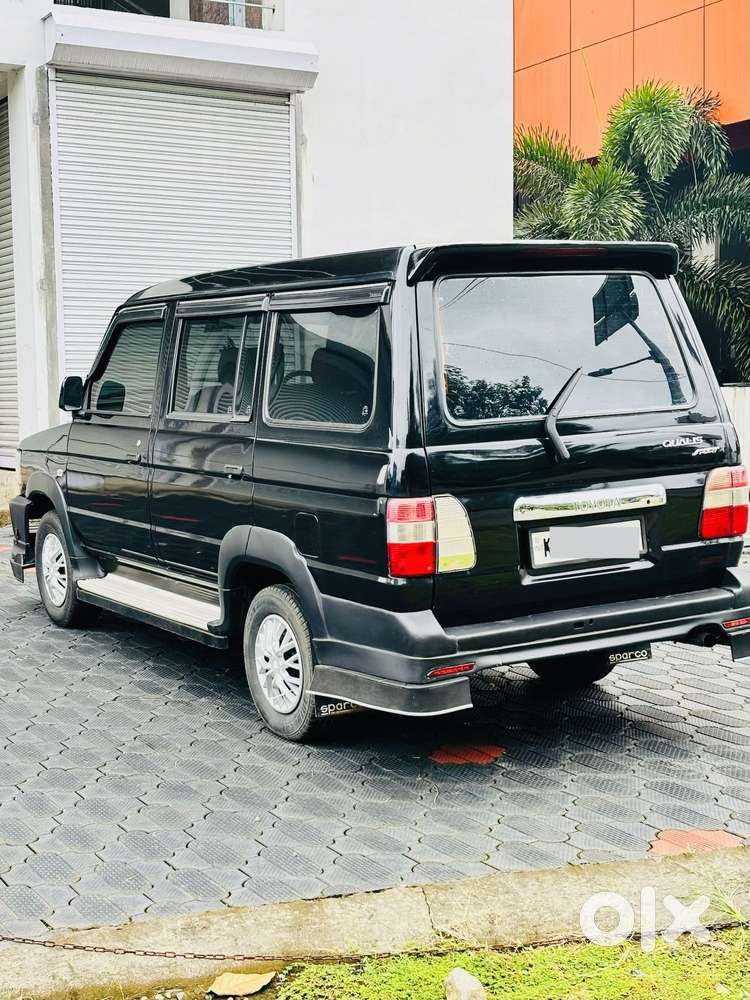 Toyota Qualis Gst D5, 2005, Diesel