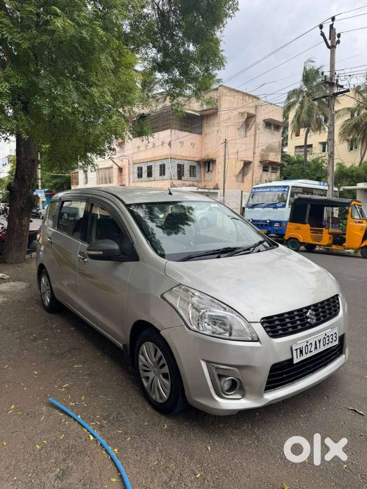 Maruti Suzuki Ertiga, 2012, Diesel