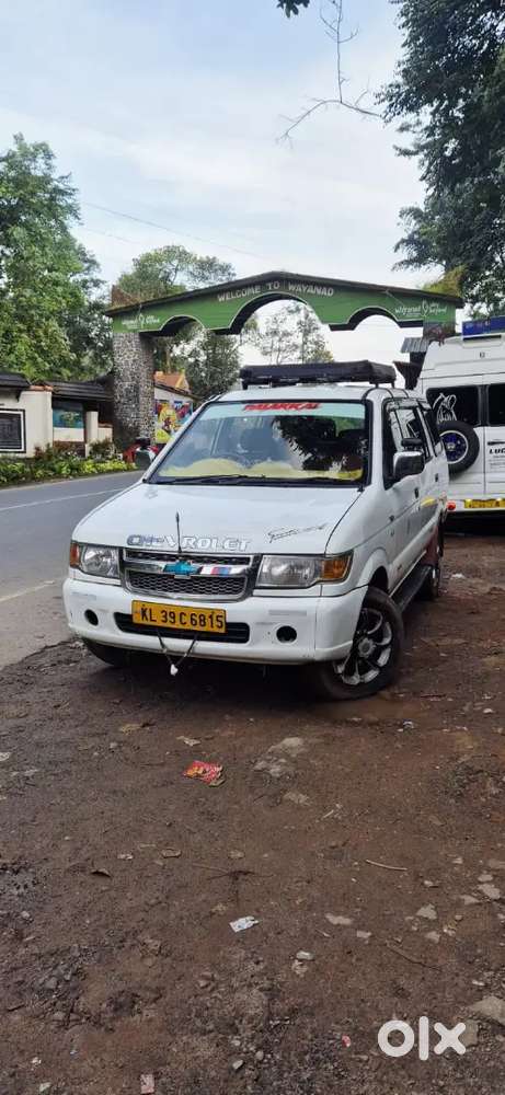 Chevrolet Tavera 2011