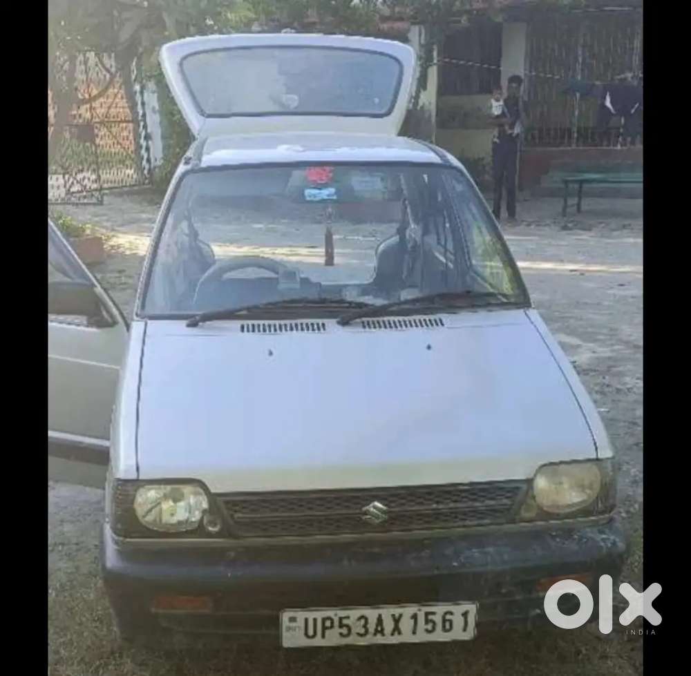 2012 Maruti Suzuki 800 Petrol