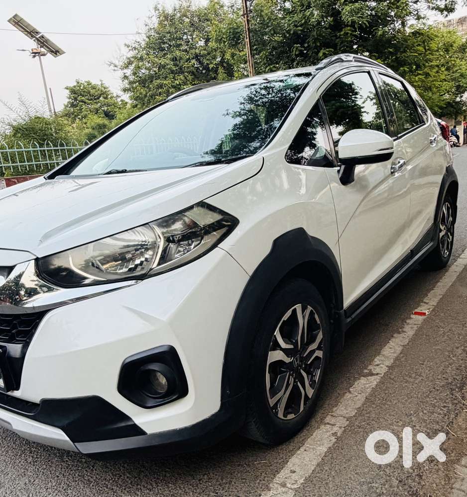 Honda Wr-v 1.5 Vx I-dtec, 2017, Diesel
