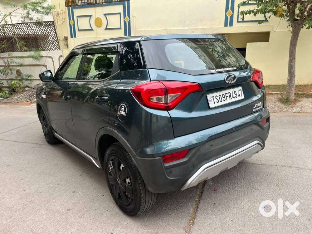 Mahindra Xuv300 W4, 2021, Petrol