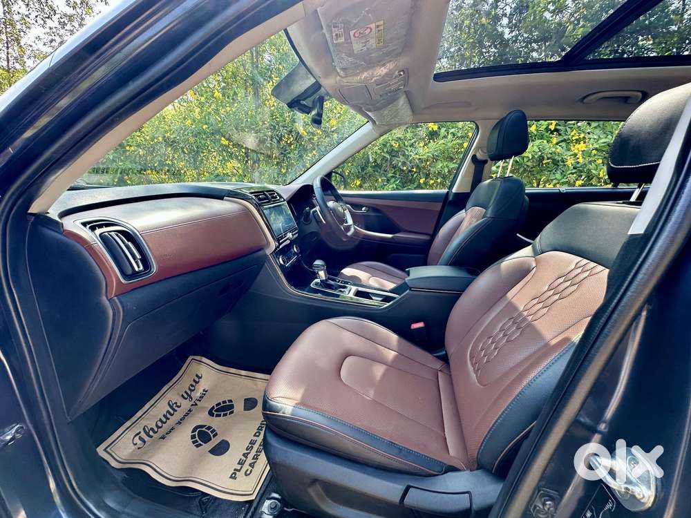 Hyundai Alcazar 1.5 Platinum (o) Diesel At 7 Str, 2022, Diesel