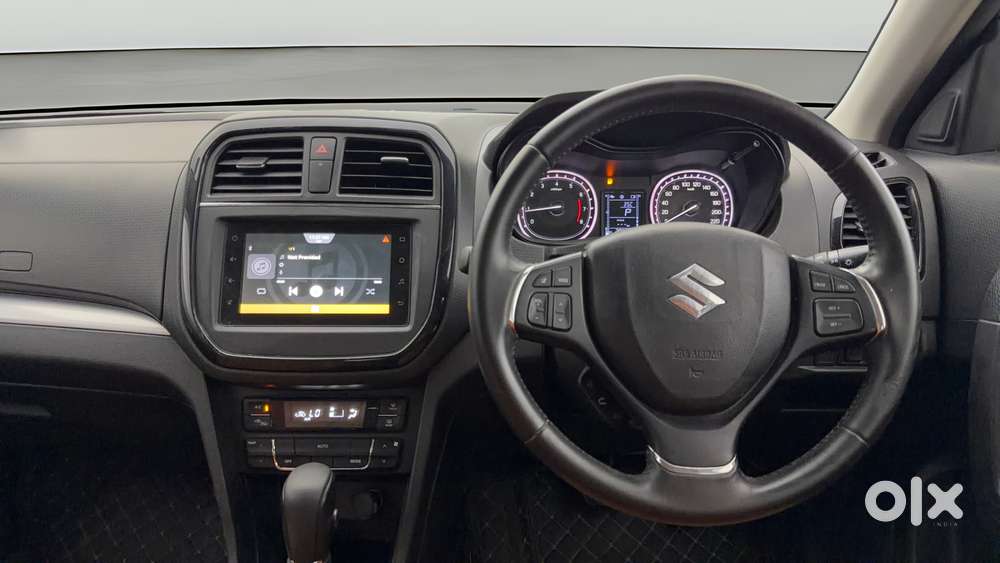 Maruti Suzuki Vitara Brezza 1.5 Zxi Plus At, 2021, Petrol