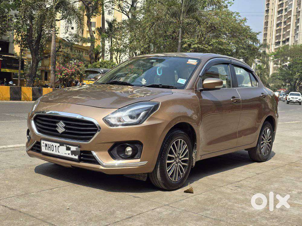 Maruti Suzuki Swift Dzire Amt Zdi Plus, 2017, Diesel