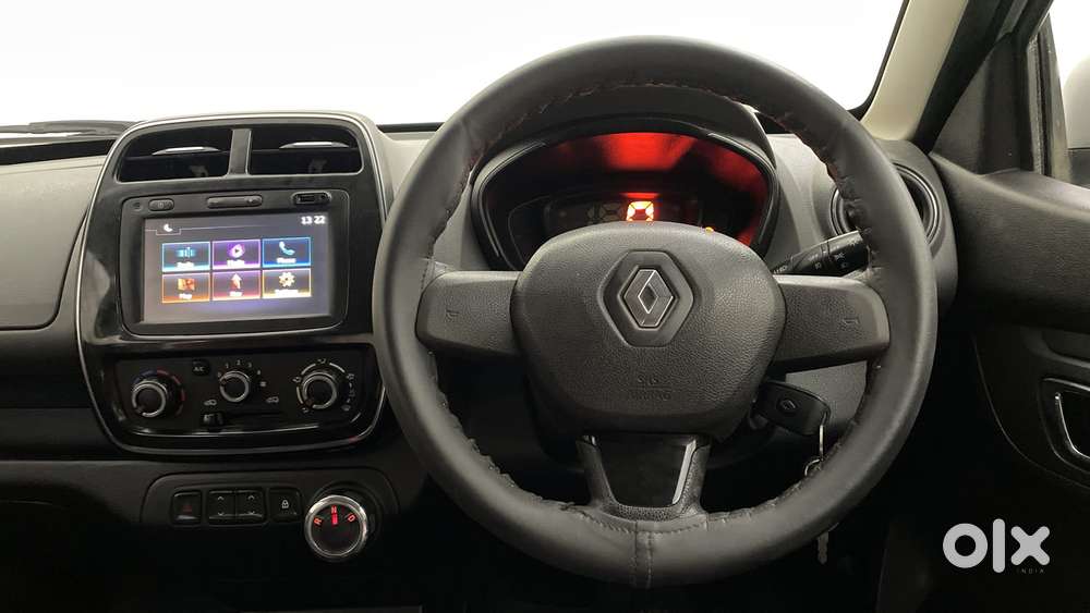 Renault Kwid 2019-ongoing 1.0 Rxt Amt (o), 2018, Petrol