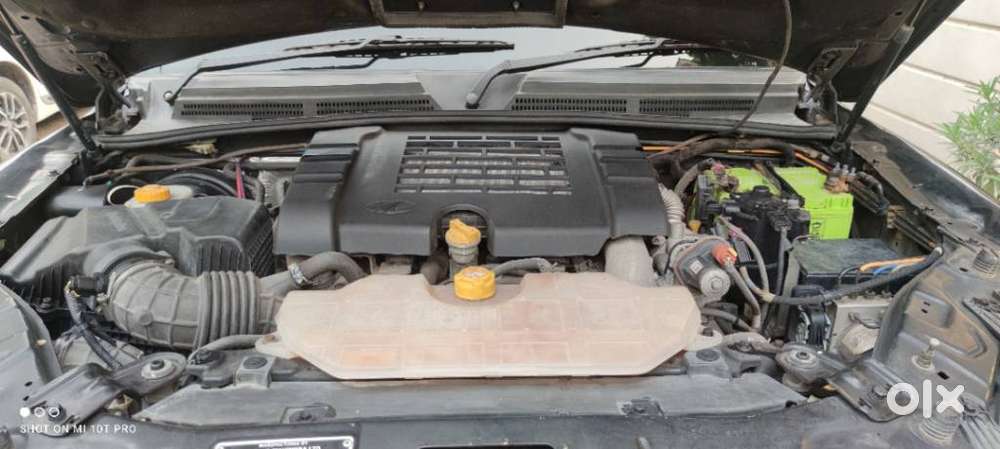 Mahindra Scorpio [ ] 2.2 S9, 2020, Diesel