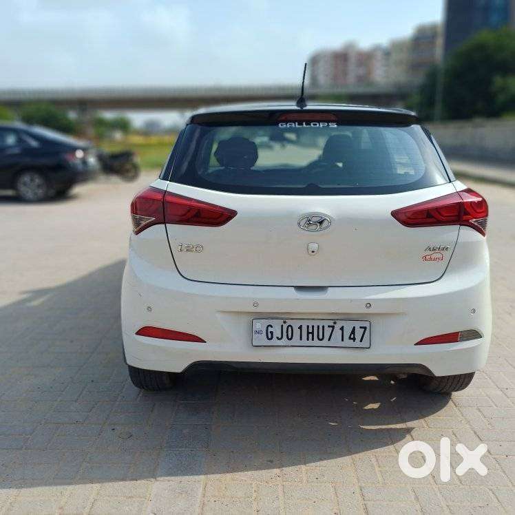 Hyundai Elite I20 1.2 Asta (o) Dual Tone, 2018, Petrol