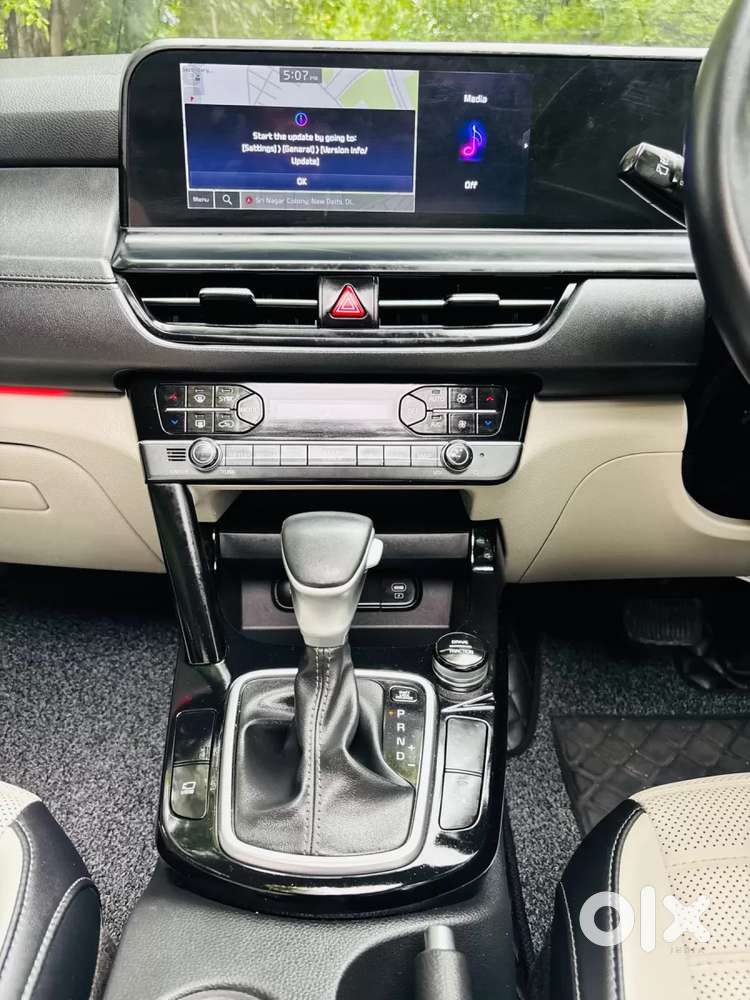 Kia Seltos, 2023, Petrol