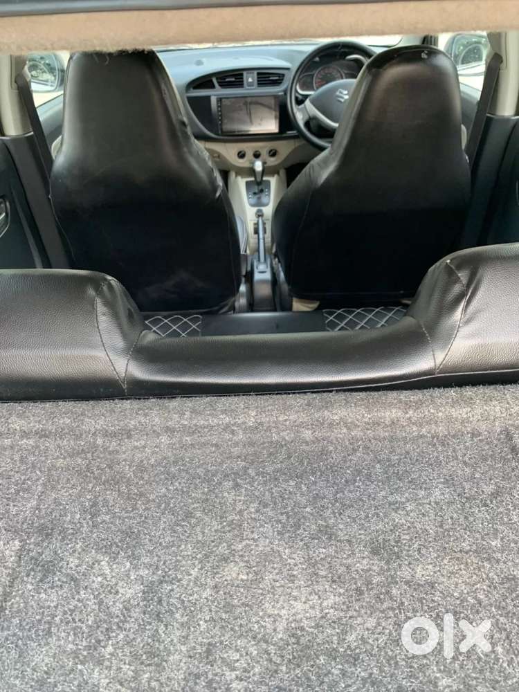 Maruti Suzuki Alto K10 1.0 Vxi Amt, 2015, Petrol