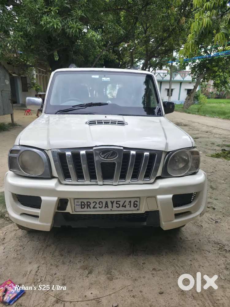 Mahindra Scorpio Vlx