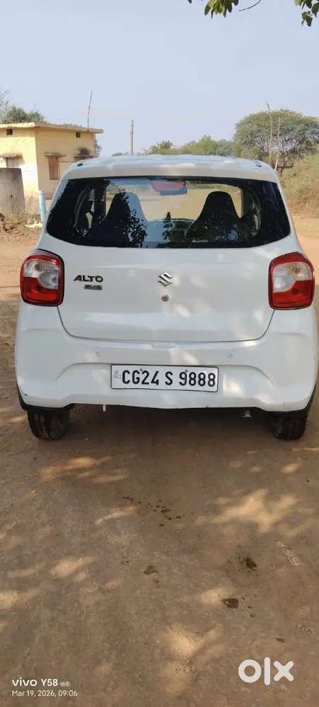 Maruti Suzuki Alto K10 2023
