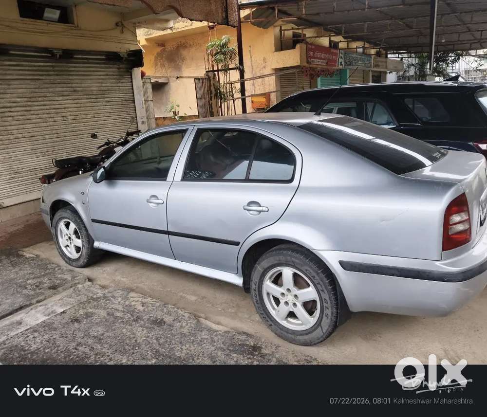Skoda Octavia Elegance 2009 Year Car