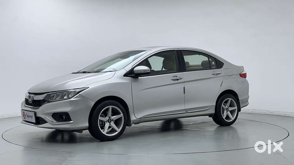 Honda City I-vtec Cvt Zx, 2017, Petrol