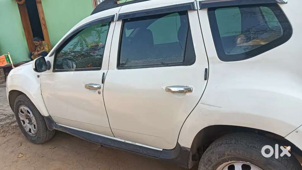 Renault Duster Diesel 2013