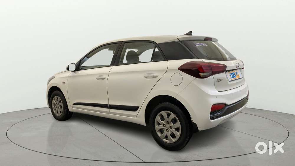 Hyundai Elite I20 [2017-2018] 1.2 Magna Executive Cvt, 2018, Petrol