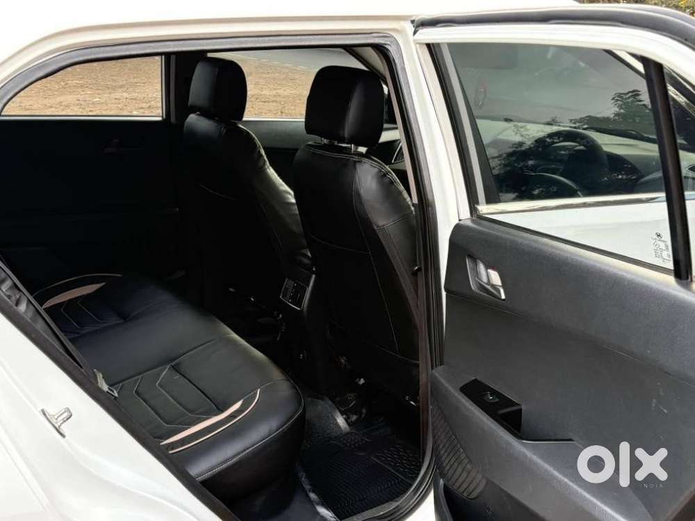 Hyundai Creta 1.6 Crdi Sx Option, 2017, Diesel