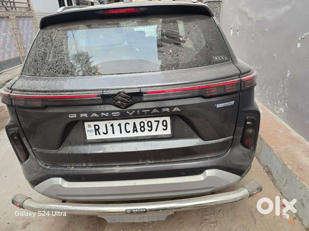 Maruti Suzuki Grand Vitara 2024 Year