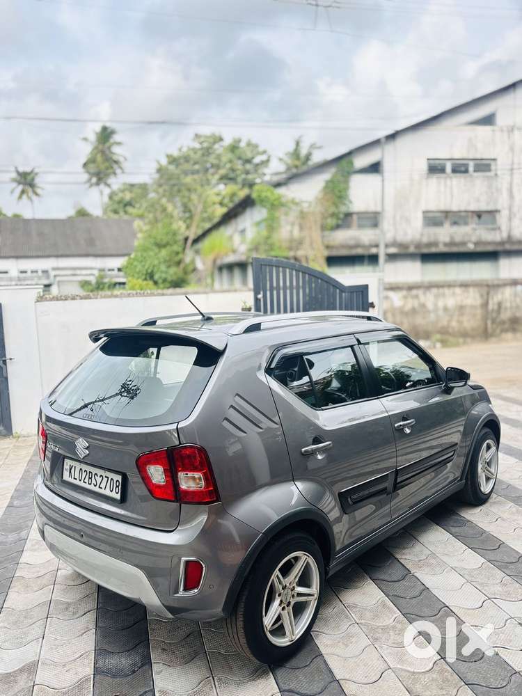 Maruti Suzuki Ignis 1.2 Delta Mt, 2022, Petrol