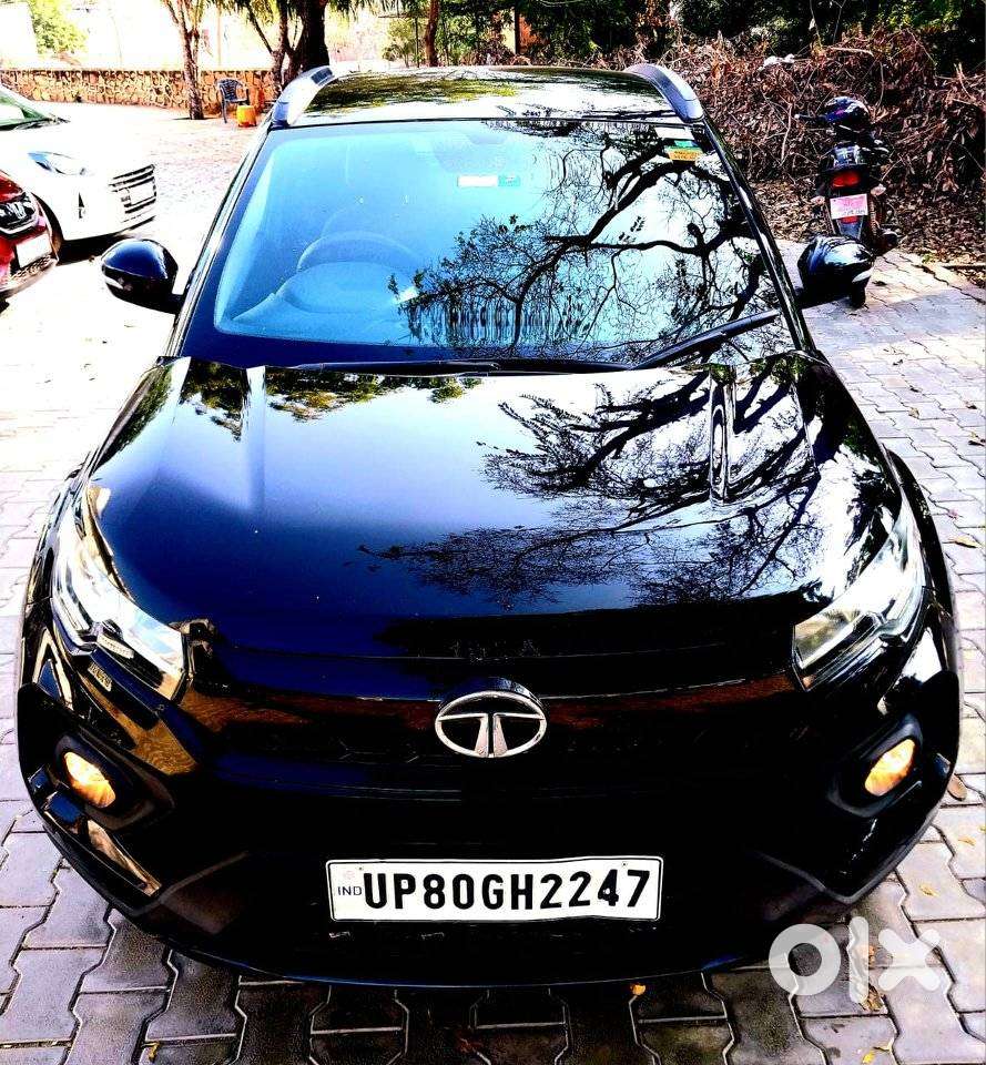 Tata Nexon 1.5 Revotorq Xz Plus (o) Dual Tone, 2022, Diesel