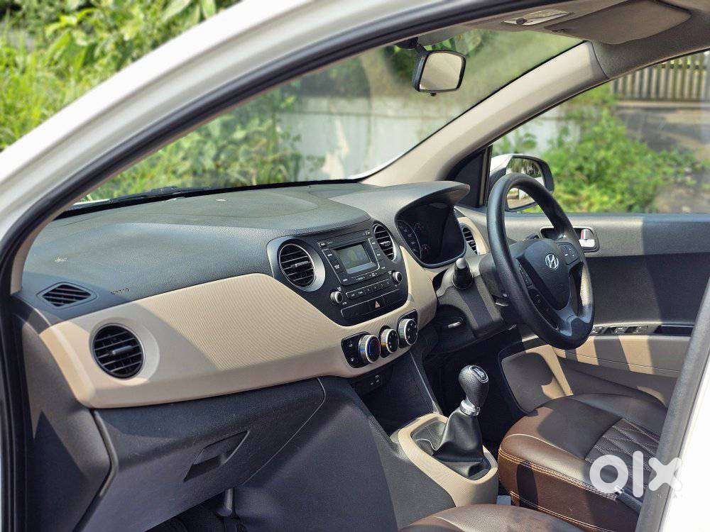 Hyundai Grand I10 Sportz 1.2 Kappa Vtvt, 2017, Petrol