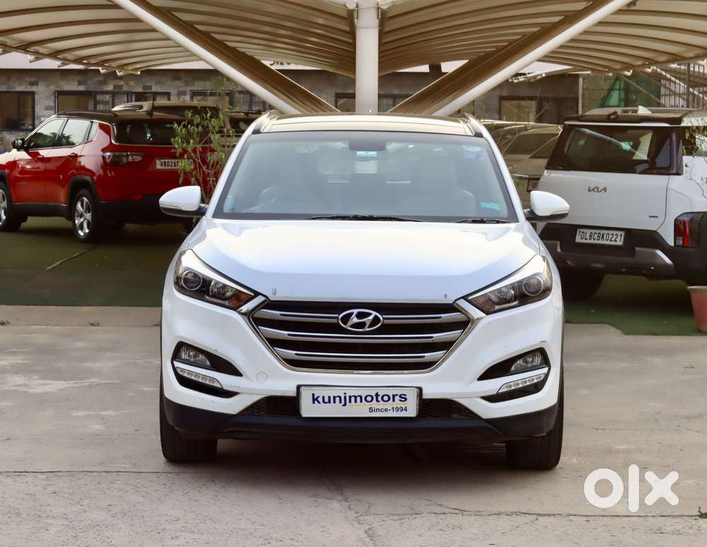 Hyundai Tucson [ ] 2.0 Gl (o) 2wd At Petrol, 2020, Petrol