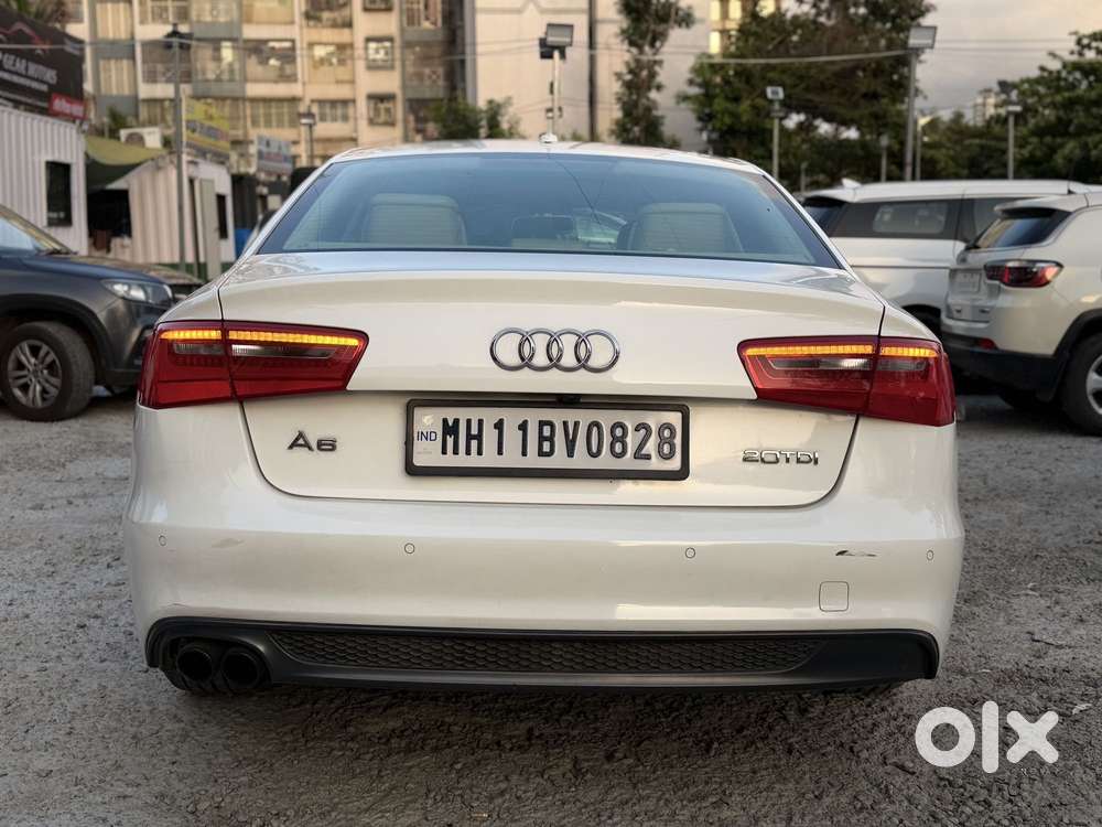 Audi A6 2.0 Tdi Special Edition, 2015, Diesel