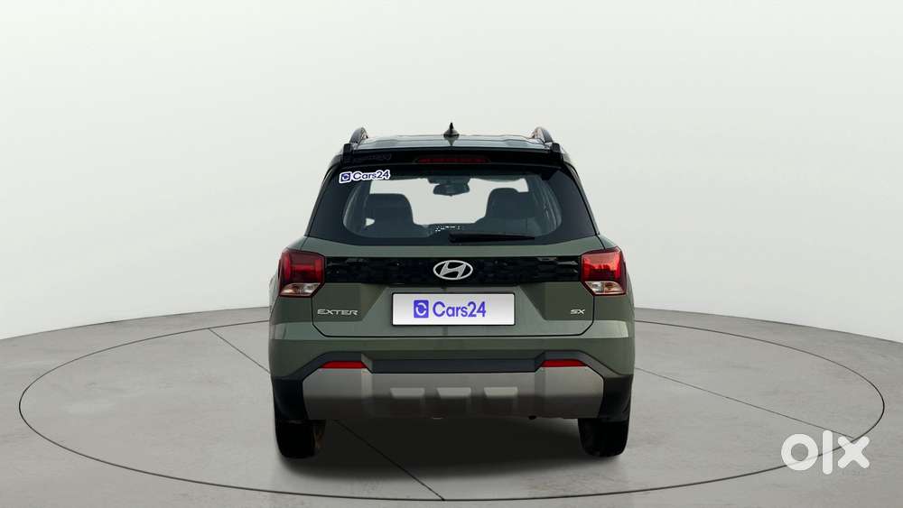 Hyundai Exter Sx (o) Connect 1.2 Amt, 2024, Petrol