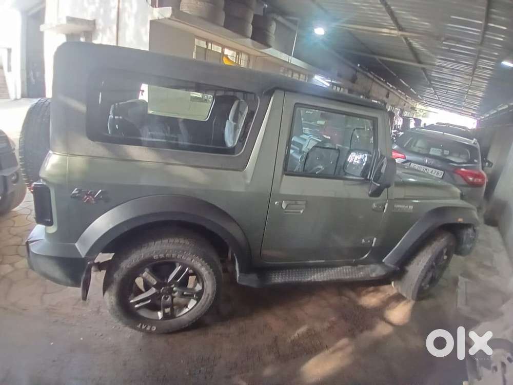 Mahindra Thar Diesel 2021