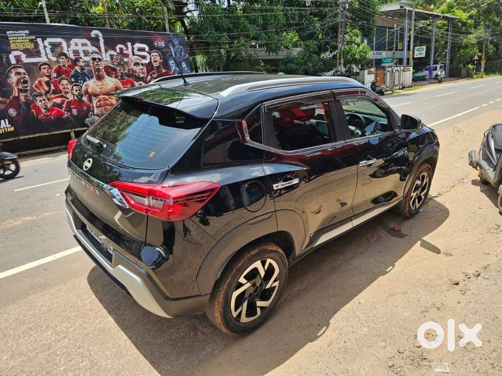 Nissan Magnite 1.0 Xv, 2022, Petrol