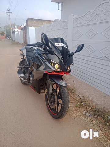 Pulsar rs 200 sales second hand olx