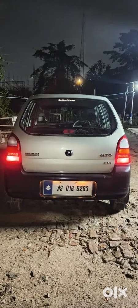 Maruti Suzuki Alto Lxi 2003