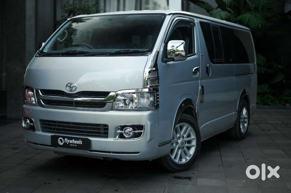 Toyota Hiace 2.8 Gl, 2014, Diesel