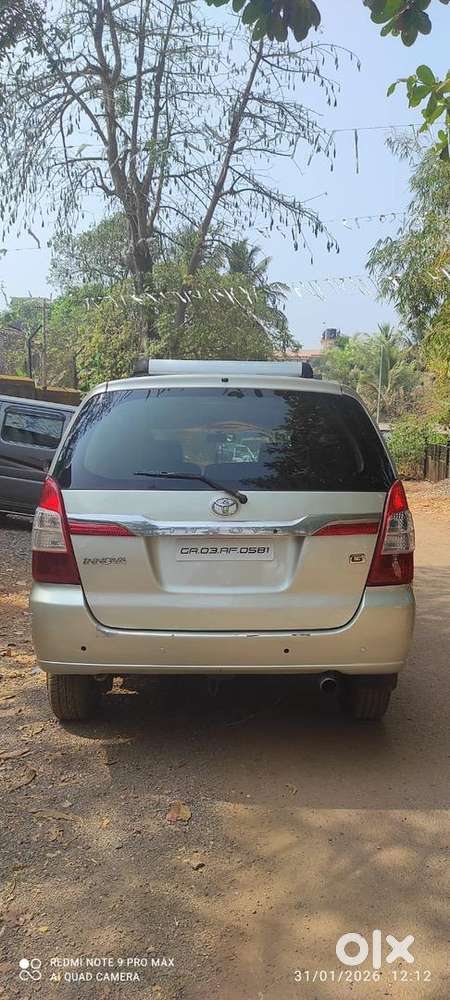 Toyota Innova 2007 Diesel Well Maintained