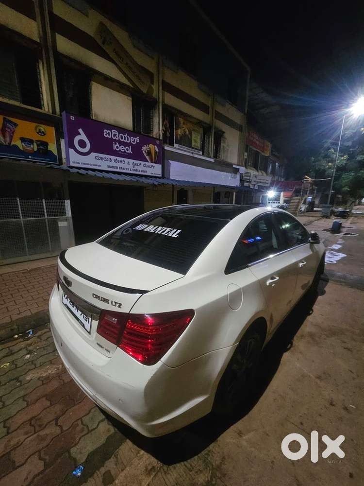 Chevrolet Cruze 2014 Diesel Good Condition