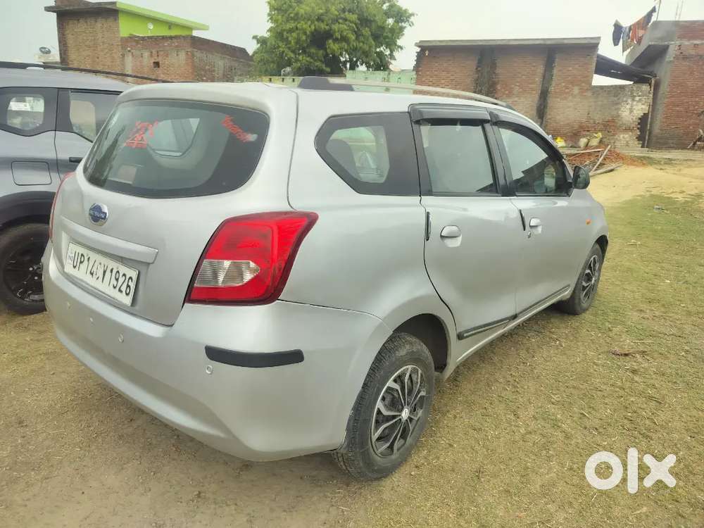 Datsun Go Plus 2016